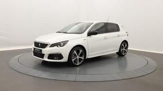 Photo Peugeot 308 BlueHDi 130ch S&S EAT8 GT Pack