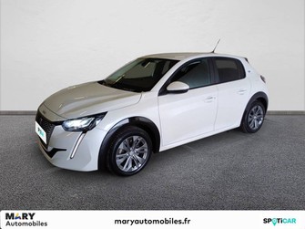 Photo Peugeot 208 Electrique 50 kWh 136ch Style