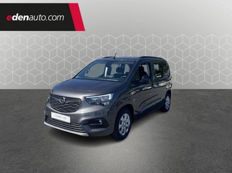 Photo Opel Combo Cargo ELECTRIQUE D E- Life Taille M 136 ch 100 kW Batterie 54 kWh Elegance Pack 5p