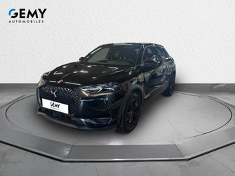 Photo DS  DS3 Crossback PureTech 155 EAT8 Performance Line