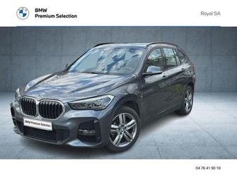 Photo Bmw X1 xDrive18dA 150ch M Sport