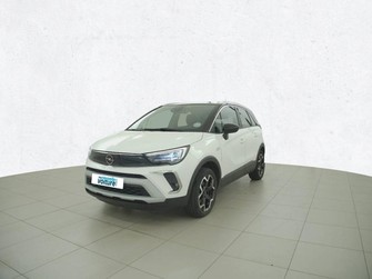 Photo Opel Crossland X 1.2 Turbo 130 ch BVA6 - Elegance Business