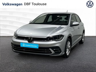 Photo Volkswagen Polo 1.0 TSI 95 S&S BVM5 Style
