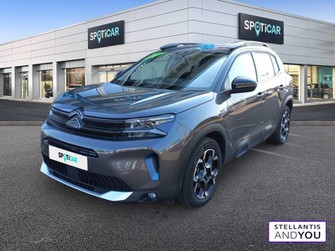 Photo Citroen C5 Aircross Hybride Rechargeable 225 e-EAT8 C-Series