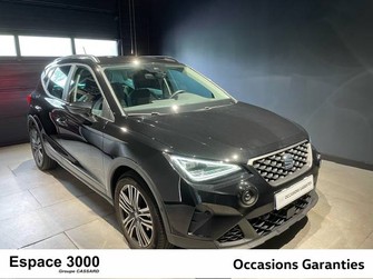 Photo Seat Arona Arona 1.0 TSI 95 ch Start/Stop BVM5
