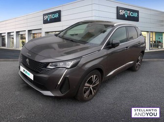 Photo Peugeot 3008 BlueHDi 130ch S&S BVM6 GT