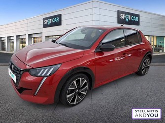 Photo Peugeot 208 PureTech 100 S&S EAT8 GT