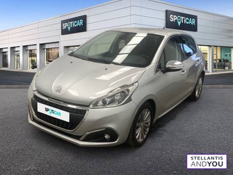 Photo Peugeot 208 1.6 BlueHDi 100ch BVM5 Allure