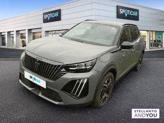 Photo Peugeot 2008 PureTech 130 S&S EAT8 GT