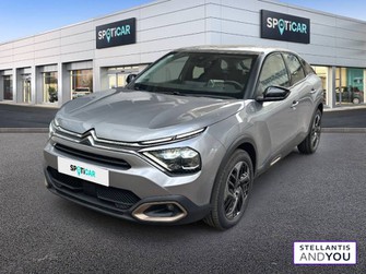 Photo Citroen C4 PureTech 130 S&S EAT8 C-Series