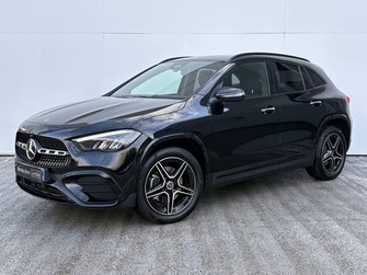 Photo Mercedes GLA GLA GLA 250 e 8G-DCT