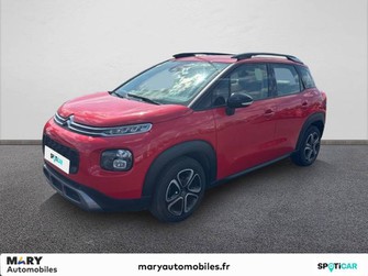 Photo Citroen C3 Aircross BlueHDi 100 S&S BVM6 Feel