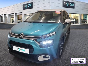 Photo Citroen C3 PureTech 110 S&S EAT6 Shine