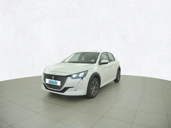 Photo Peugeot 208 BUSINESS ELECTRIQUE 208 Electrique 50 kWh 136ch