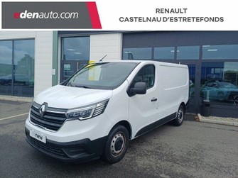 Photo Renault Trafic FGN L1H1 3000 KG BLUE DCI 130 CONFORT