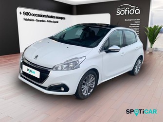 Photo Peugeot 208 1.2 PureTech 82ch Allure 5p