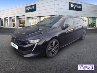 Photo Peugeot 508 SW BlueHDi 130 ch S&S EAT8 GT Pack