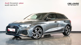 Photo Audi A3 SPORTBACK A3 Sportback 35 TFSI Mild Hybrid 150 S tronic 7