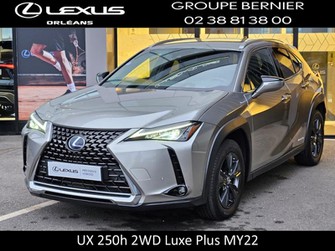 Photo Lexus UX h 2WD Luxe Plus MY22