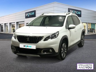 Photo Peugeot 2008 PureTech 130ch S&S EAT6 Allure Business