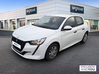 Photo Peugeot 208 affaire BLUEHDI 100 S&S BVM6 PREMIUM PACK