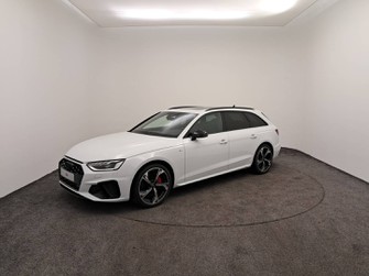 Photo Audi A4 AVANT A4 Avant 40 TDI 204 S tronic 7 Quattro