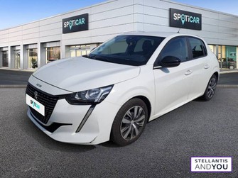 Photo Peugeot 208 PureTech 75 S&S BVM5 Active Pack