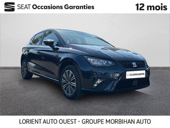 Photo Seat Ibiza V 1.0 ECOTSI 95 CH S/S BVM5 Urban