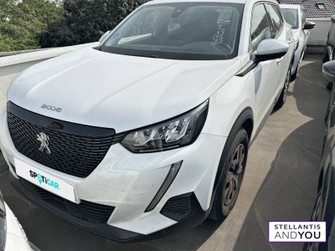 Photo Peugeot 2008 PureTech 100 S&S BVM6 Active