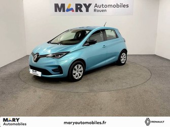 Photo Renault ZOE R110 Achat Intégral Life