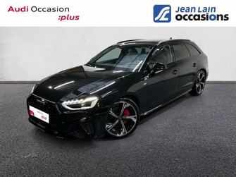 Photo Audi A4 Avant 40 TFSI 204 S tronic 7 Competition