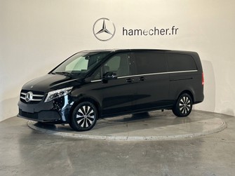 Photo Mercedes Classe V Classe V 300 d Extra-Long  Avantgarde 9G-Tronic