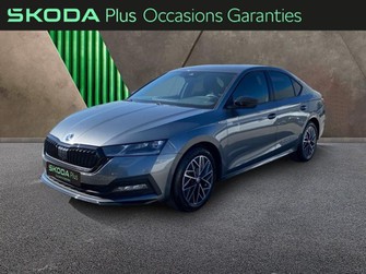 Photo Skoda Octavia 1.5 TSI ACT Hybrid 150ch Sportline DSG7