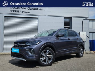 Photo Volkswagen T-Cross T-Cross 1.5 TSI 150 Start/Stop DSG7