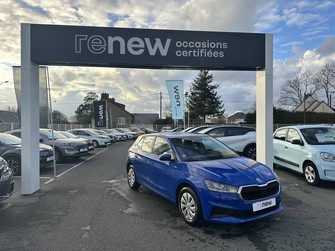 Photo Skoda Fabia Fabia 1.0 MPI 65 ch BVM5