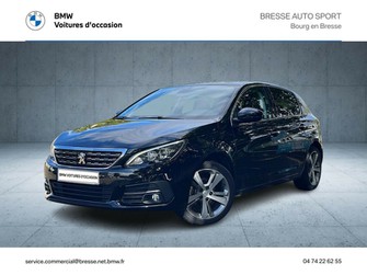 Photo Peugeot 308 1.2 PureTech 110ch S&S Allure 6cv