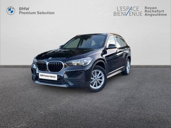 Photo Bmw X1 sDrive18dA 150ch Lounge