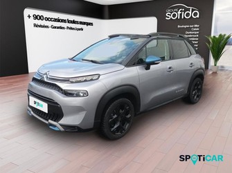 Photo Citroen C3 Aircross PureTech 110ch S&S Rip Curl