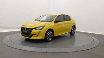 Photo Peugeot 208 BlueHDi 100 S&S BVM6 Allure