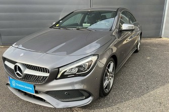 Photo Mercedes CLA CLASSE CLA Classe CLA 200 d 7-G DCT