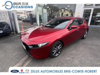 Photo Mazda 3 2.0 Skyactiv-G M-Hybrid 122ch Sportline