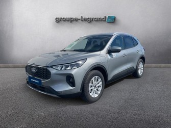 Photo Ford Kuga 2.5 Duratec 243ch Hybride Rechargeable Titanium Business Powershift