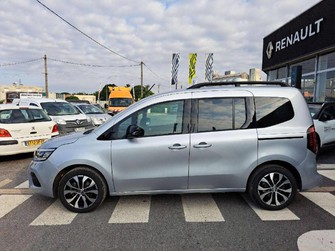 Photo Renault Kangoo III Blue dCi 95 Techno