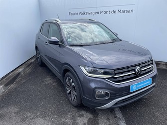 Photo Volkswagen T-Cross T-Cross 1.0 TSI 110 Start/Stop DSG7