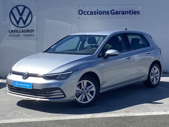 Photo Volkswagen Golf Golf 1.0 TSI OPF 110 BVM6