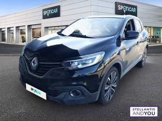 Photo Renault Kadjar dCi 110 Energy eco² Intens