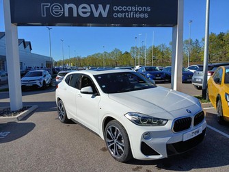 Photo Bmw X2 F39 sDrive 18i 140 ch DKG7 M Sport