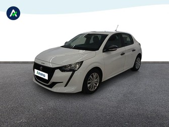 Photo Peugeot 208 1.2 PureTech 75ch S&S Like
