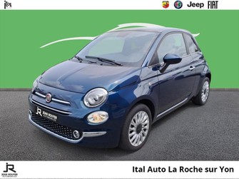 Photo Fiat 500 1.0 70ch BSG S&S Dolcevita