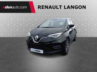 Photo Renault ZOE R135 Achat Intégral - 21C Intens